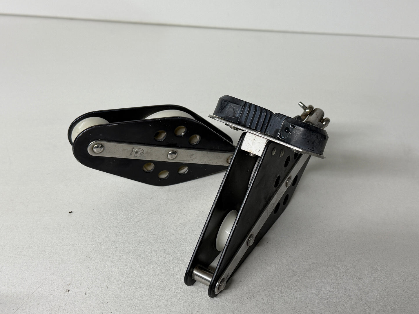 HYE vioolblok / grootschoot blokken 60 mm tot 12 mm lijn
