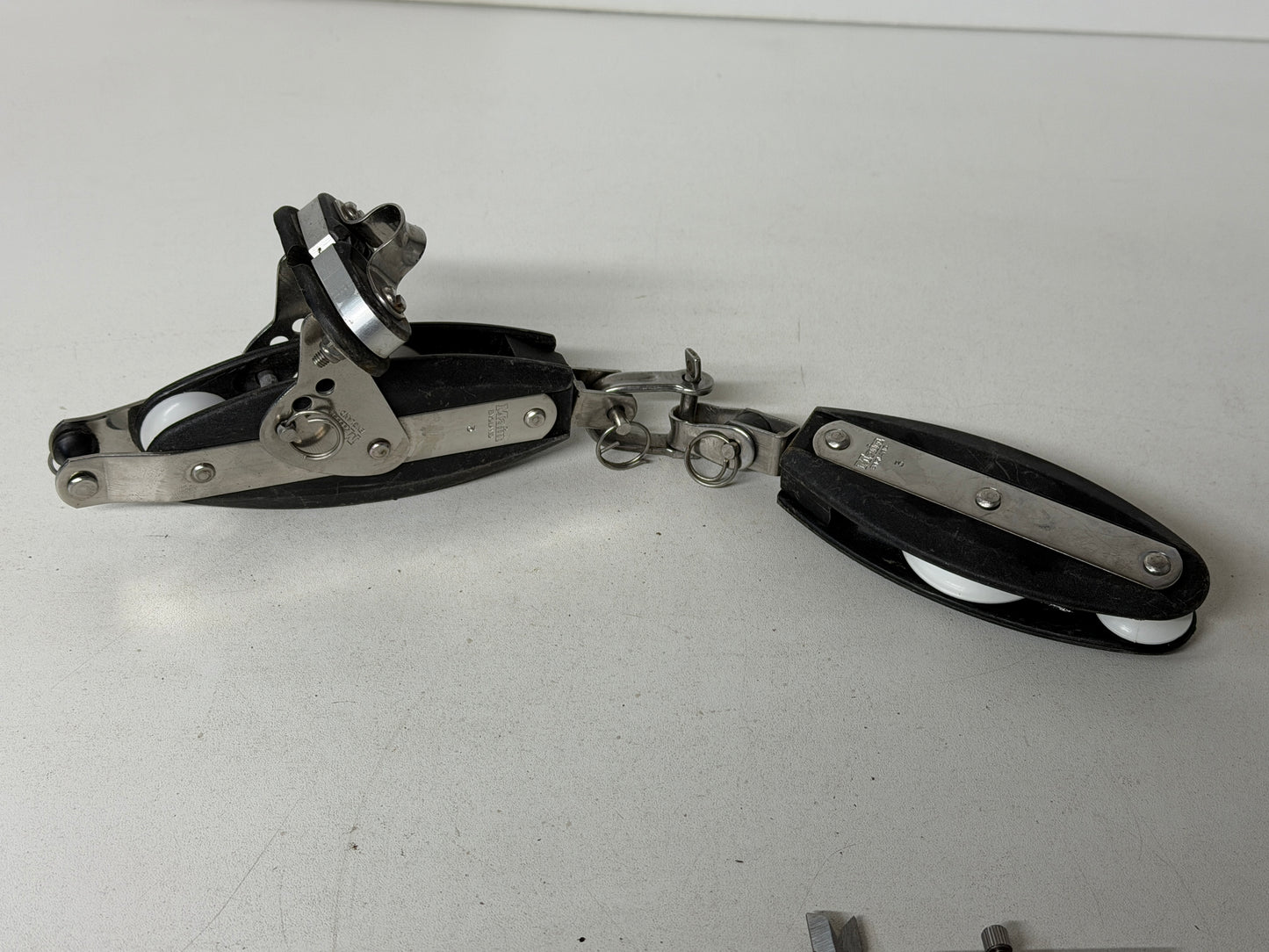 Main England vioolblok / grootschoot blokken 47 mm tot 10 mm