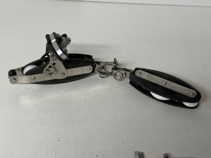 Main England vioolblok / grootschoot blokken 47 mm tot 10 mm