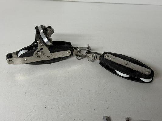 Main England vioolblok / grootschoot blokken 47 mm tot 10 mm