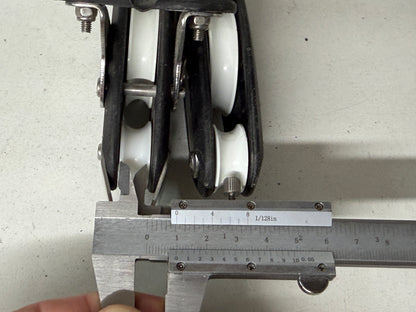 Main England vioolblok / grootschoot blokken 47 mm tot 10 mm