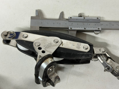 Main England vioolblok / grootschoot blokken 47 mm tot 10 mm