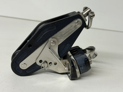 Easyblock vioolblok gelagerd + klem 60 mm tot 12 mm lijn