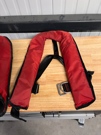 Mystic 150 harnas reddingsvest