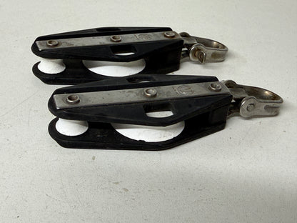 HYE vioolblok 43 mm tot 8 mm lijn