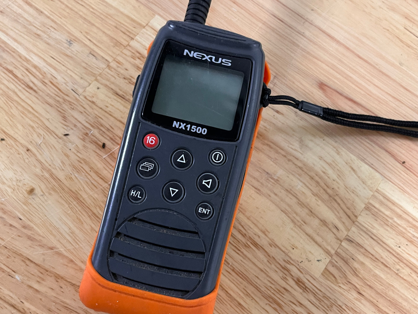 Nexus NX1500 marifoon