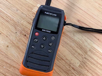 Nexus NX1500 marifoon