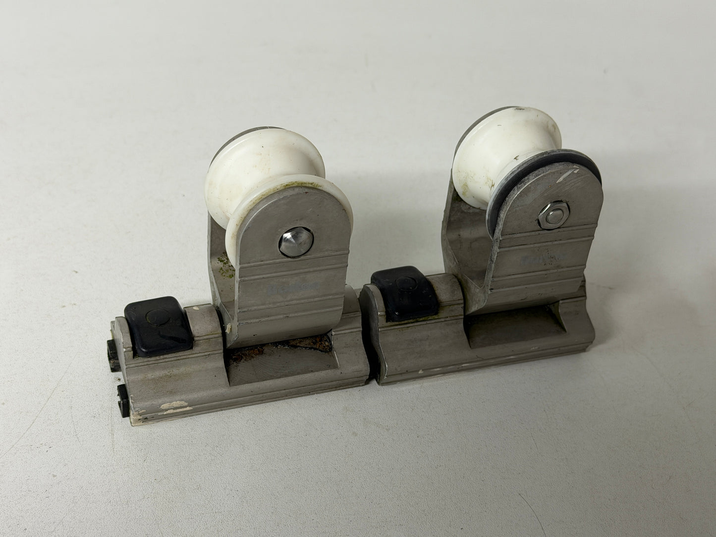 2 x Barton Genuaslede 25 mm