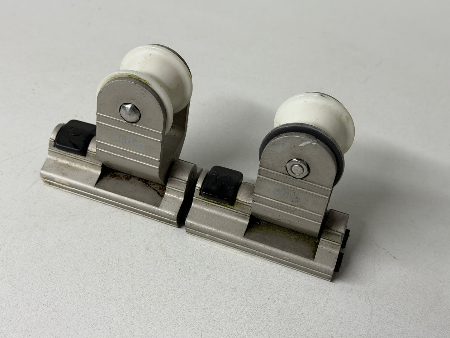 2 x Barton Genuaslede 25 mm