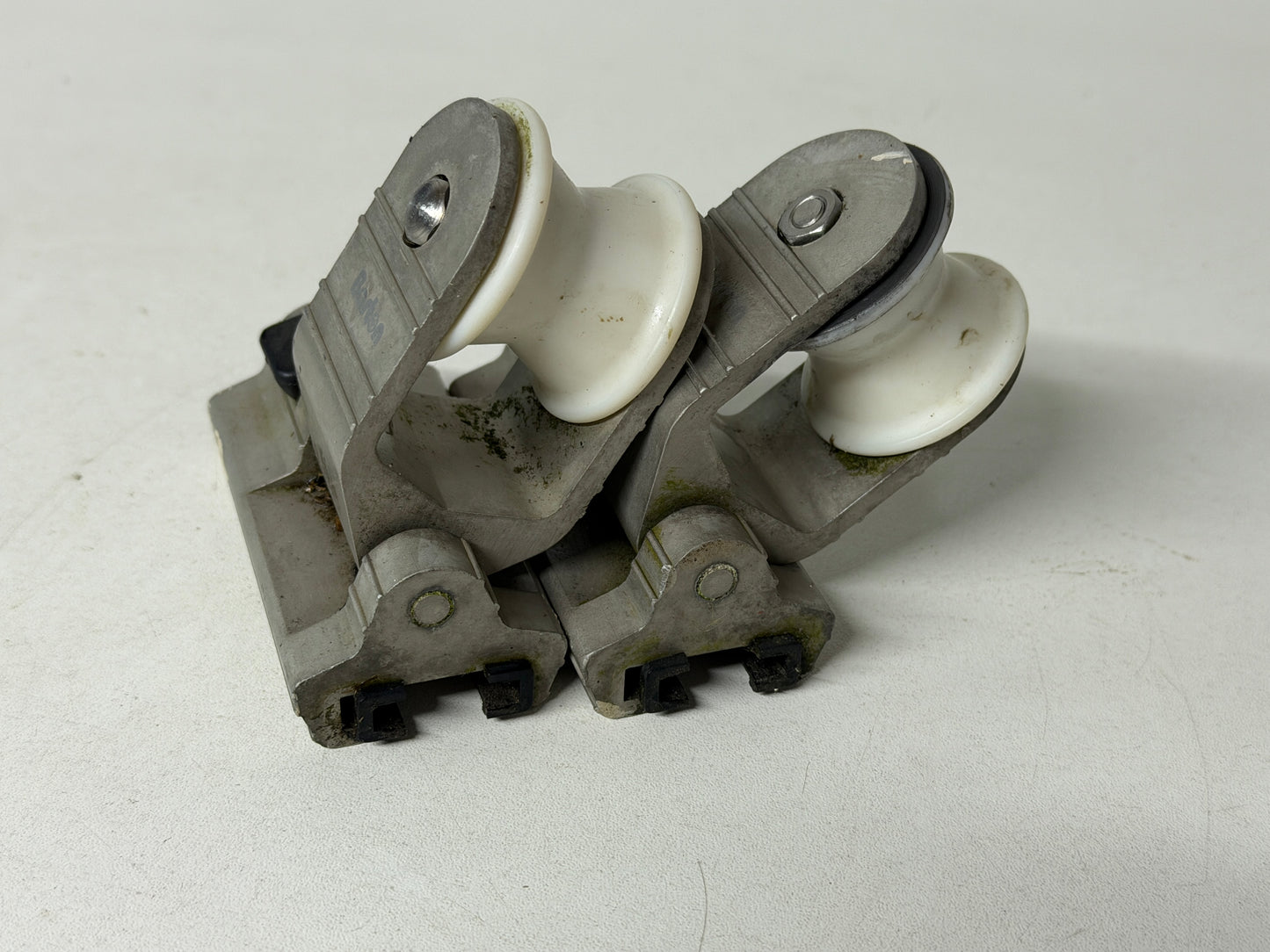 2 x Barton Genuaslede 25 mm