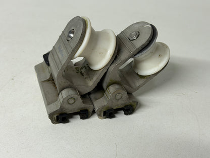 2 x Barton Genuaslede 25 mm