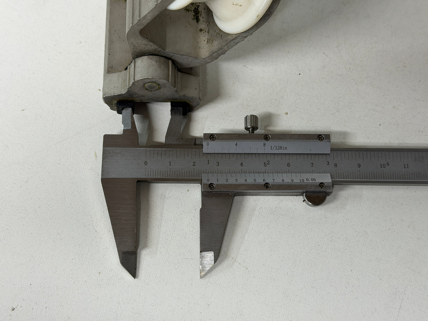 2 x Barton Genuaslede 25 mm