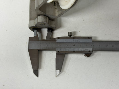 2 x Barton Genuaslede 25 mm