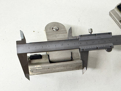 2 x Barton Genuaslede 25 mm