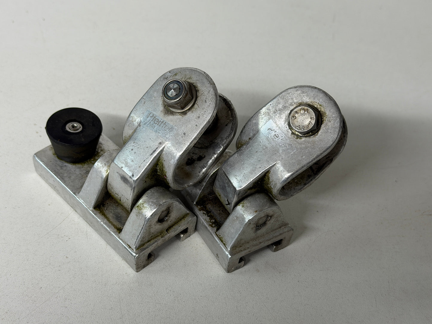2 x Pfeiffer Genuaslede 25 mm