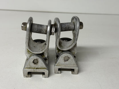 2 x Pfeiffer Genuaslede 25 mm