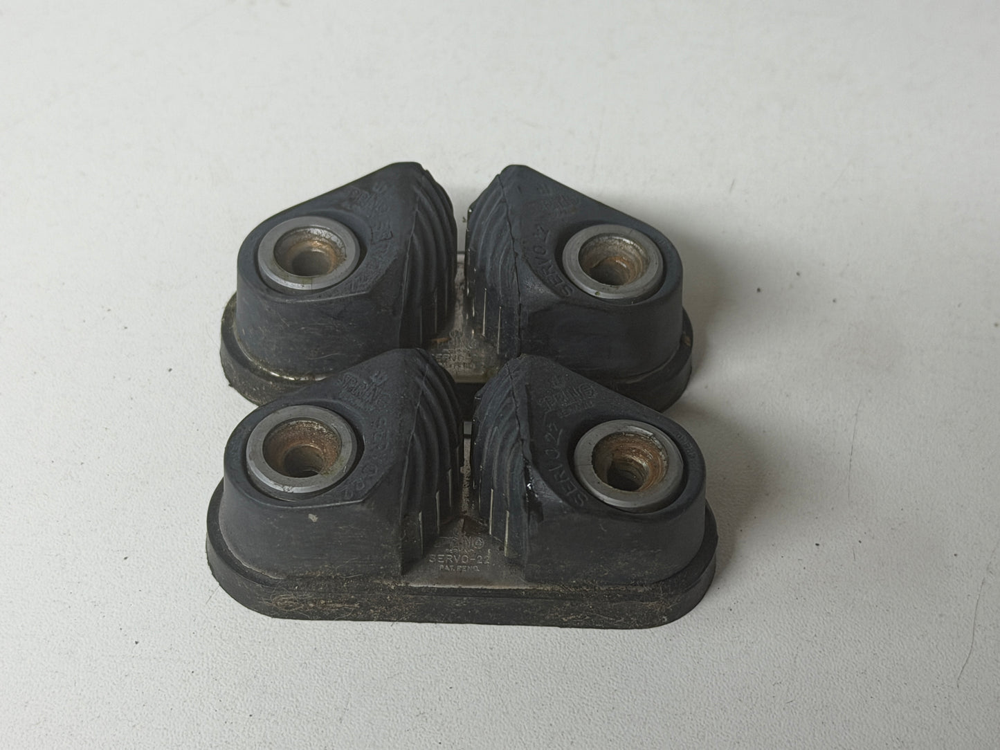 Servo 22 schootklem 6-12 mm
