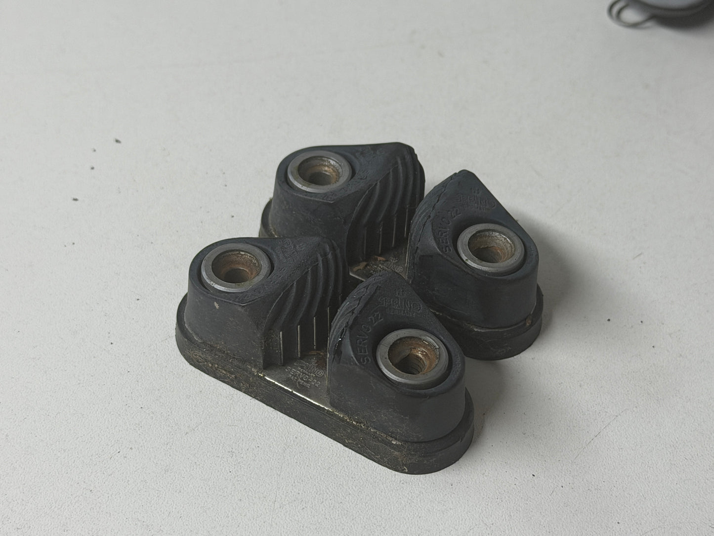 Servo 22 schootklem 6-12 mm