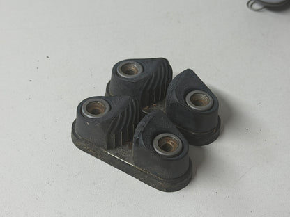 Servo 22 schootklem 6-12 mm