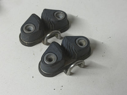 Servo 22 schootklem 6-12 mm met beugel