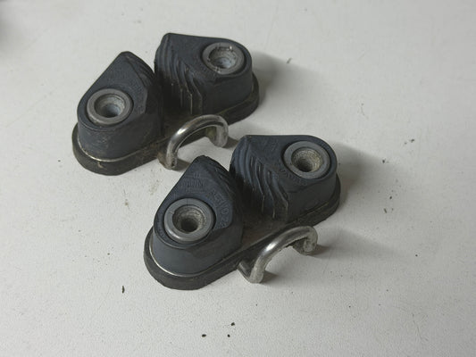 Servo 22 schootklem 6-12 mm met beugel