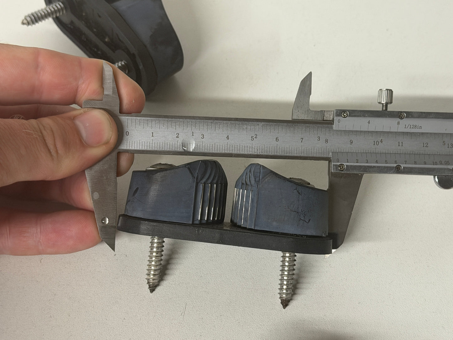 Servo 33 schootklem 8-16 mm