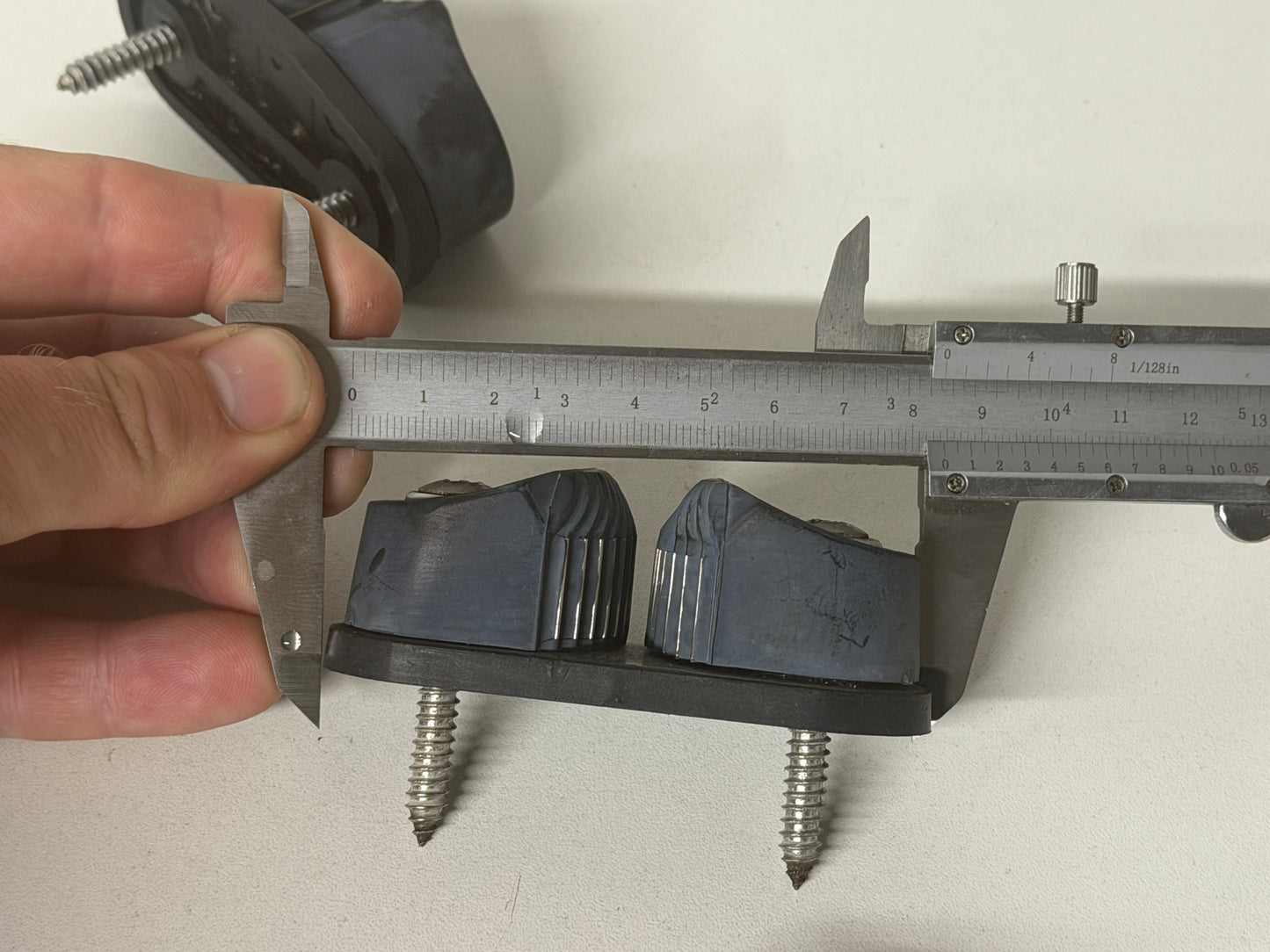 Servo 33 schootklem 8-16 mm