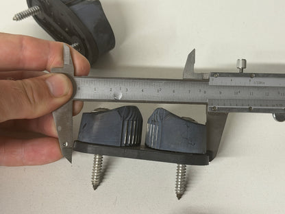 Servo 33 schootklem 8-16 mm