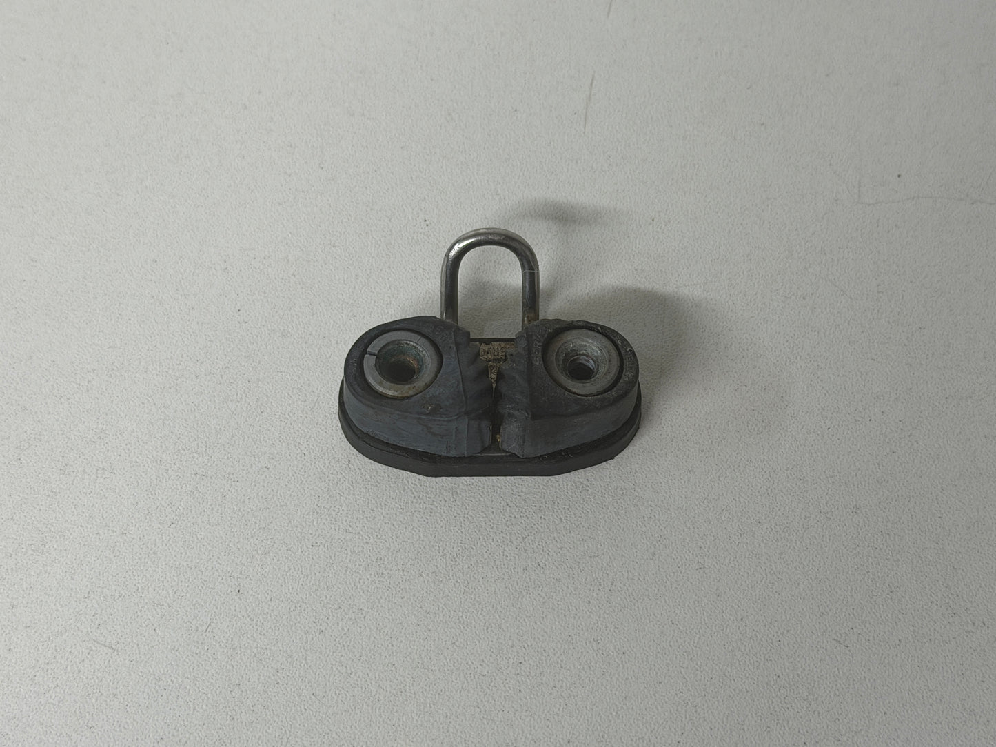 Servo 11 schootklem tot 6 mm met beugel