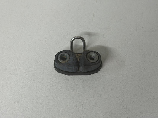 Servo 11 schootklem tot 6 mm met beugel