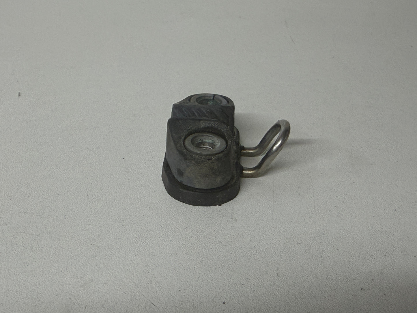 Servo 11 schootklem tot 6 mm met beugel