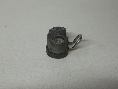 Servo 11 schootklem tot 6 mm met beugel