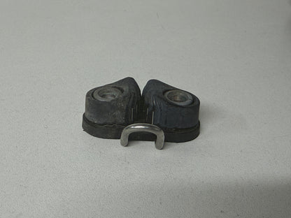 Servo 11 schootklem tot 6 mm met beugel
