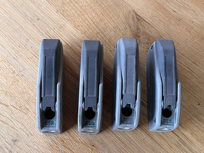 Lewmar valstopper 9,5 - 12 mm