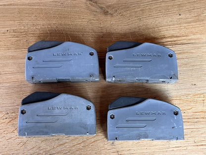 Lewmar valstopper 9,5 - 12 mm