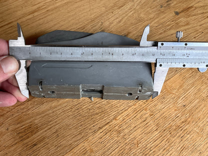 Lewmar valstopper 9,5 - 12 mm