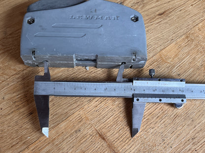 Lewmar valstopper 9,5 - 12 mm