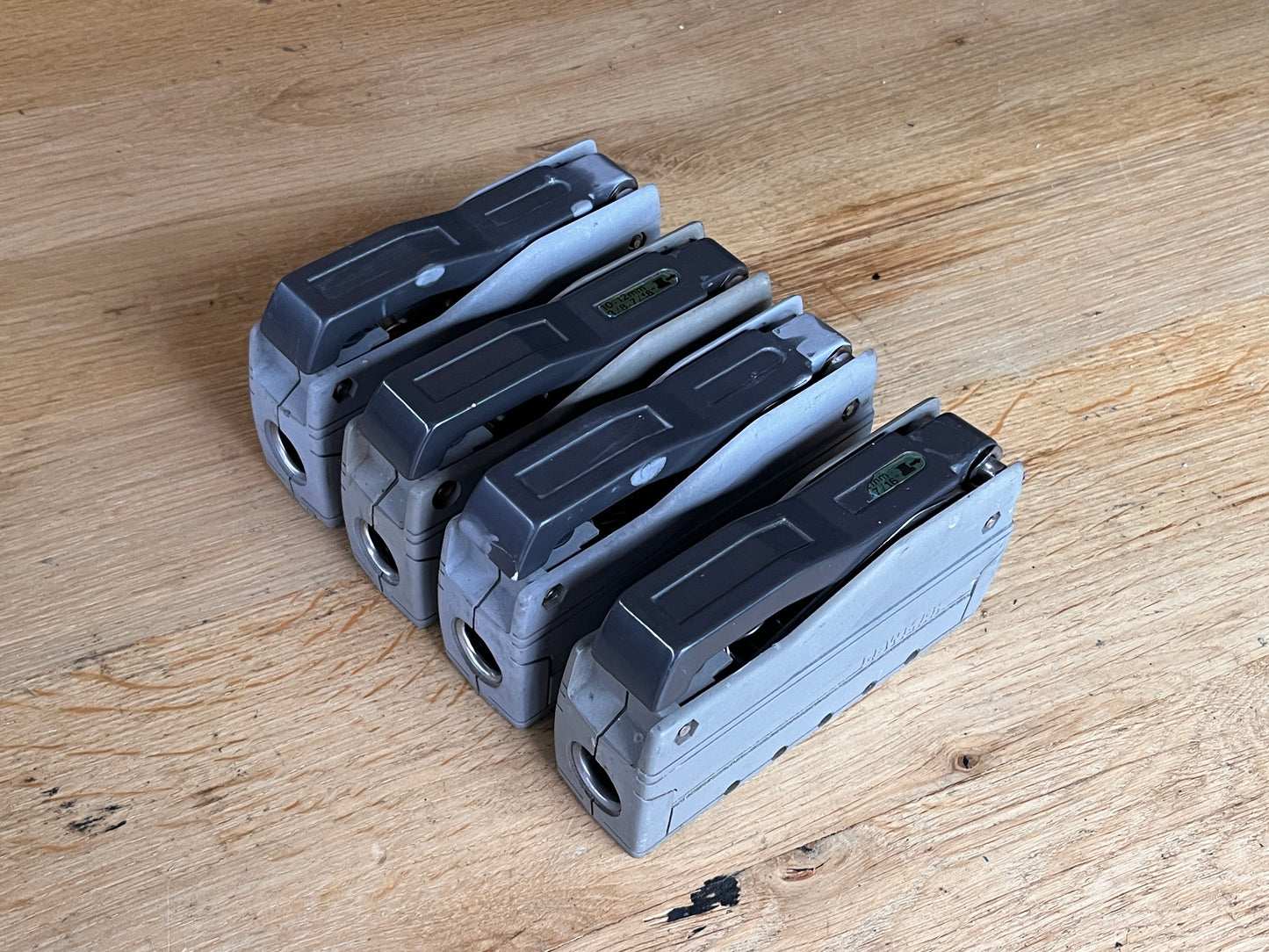 Lewmar valstopper 10 - 12 mm