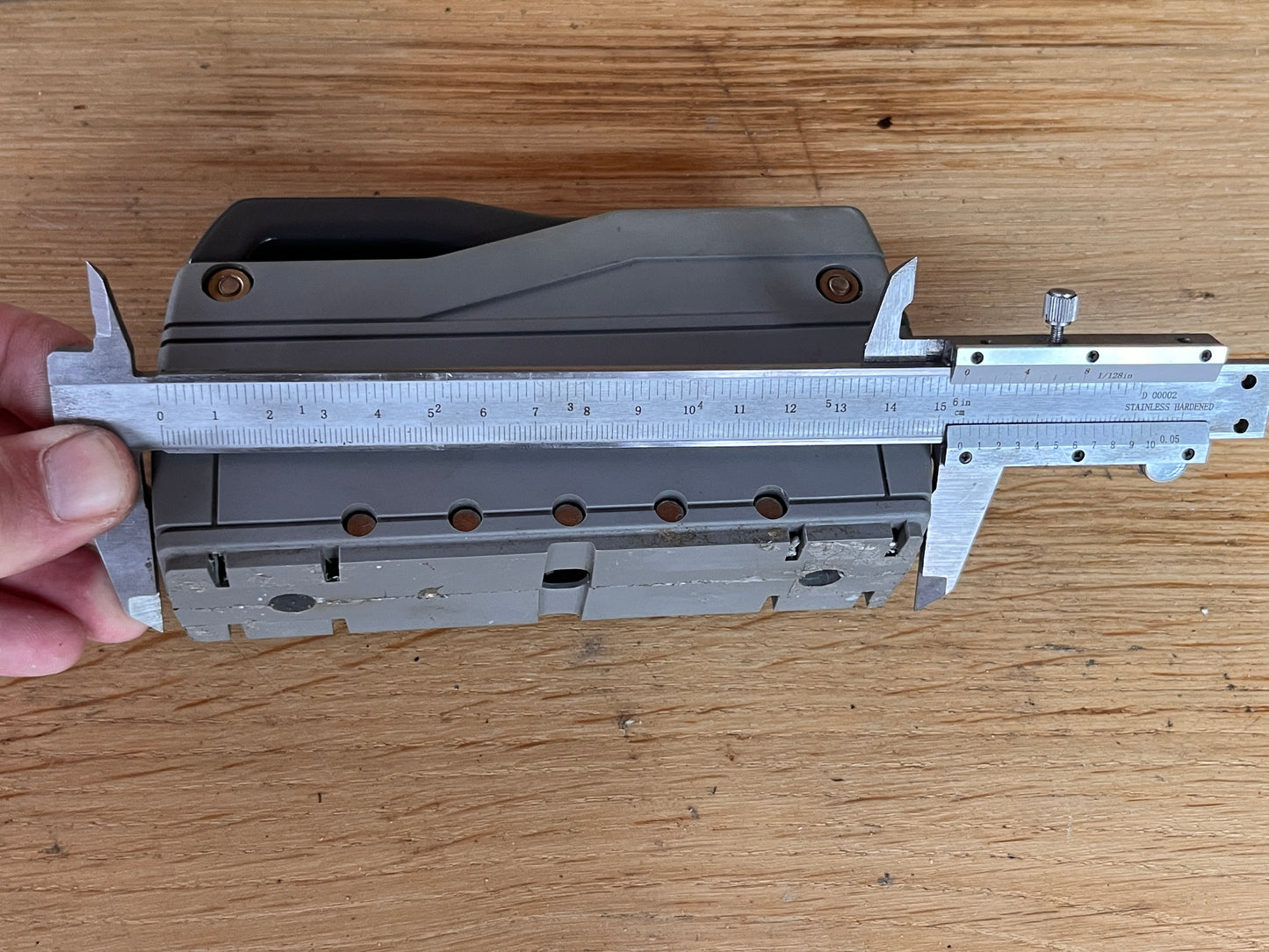 Lewmar valstopper 10 - 12 mm