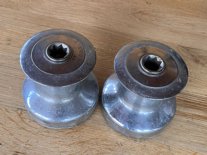 Lewmar 16 two speed lieren