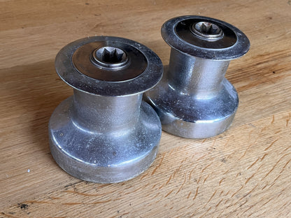 Lewmar 16 two speed lieren