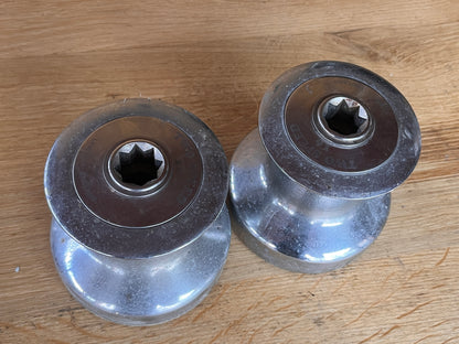 Lewmar 16 two speed lieren