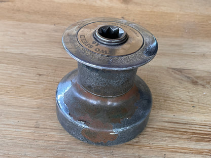 Lewmar 16 two speed lier