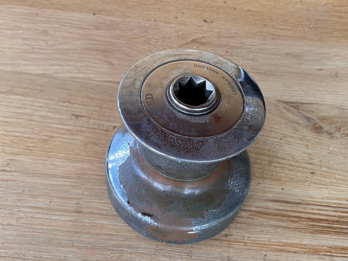 Lewmar 16 two speed lier