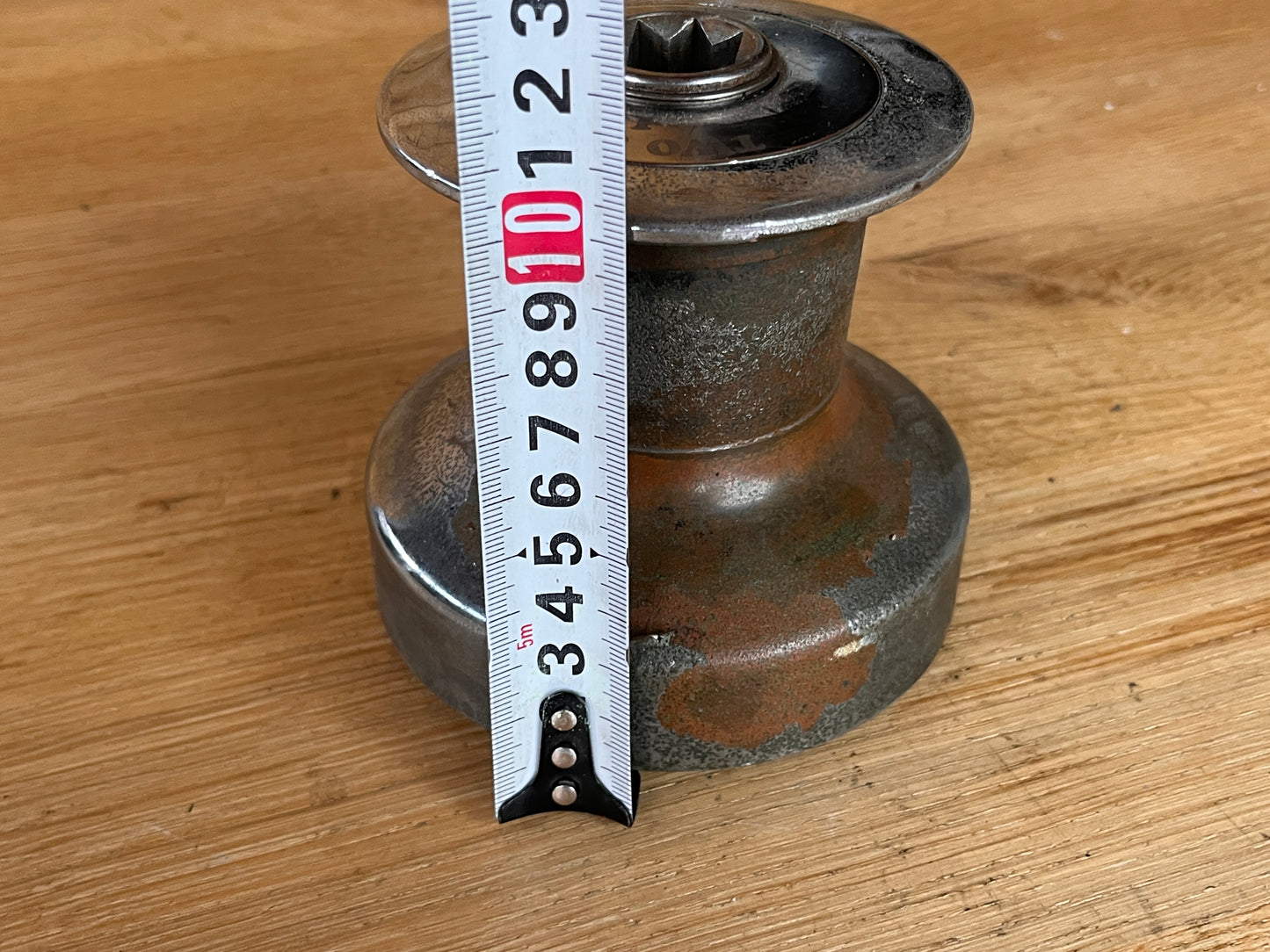 Lewmar 16 two speed lier