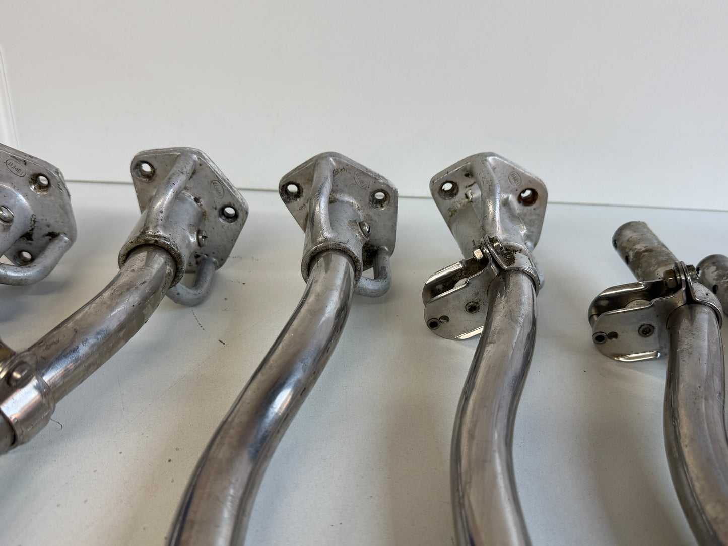 8 x scepter met Topfit scepterpot