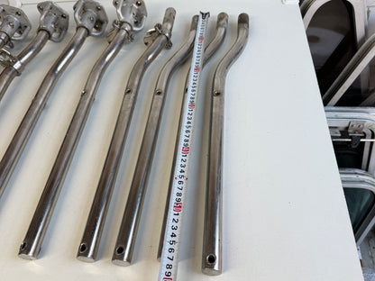 8 x scepter met Topfit scepterpot