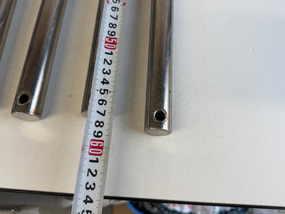 8 x scepter met Topfit scepterpot