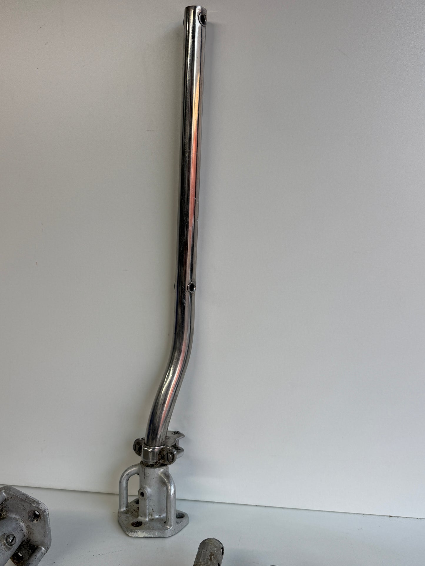 8 x scepter met Topfit scepterpot