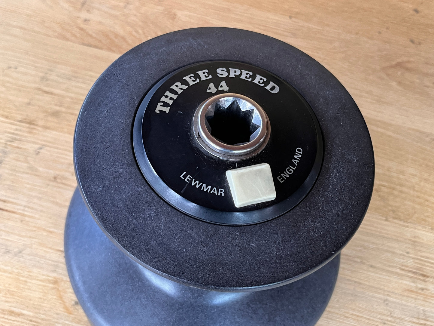 Lewmar Three Speed 44 lier